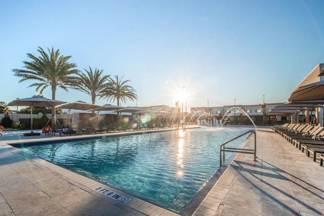 Beautiful Townhome Magic Village 1,5 Mile To Dis Orlando Eksteriør billede