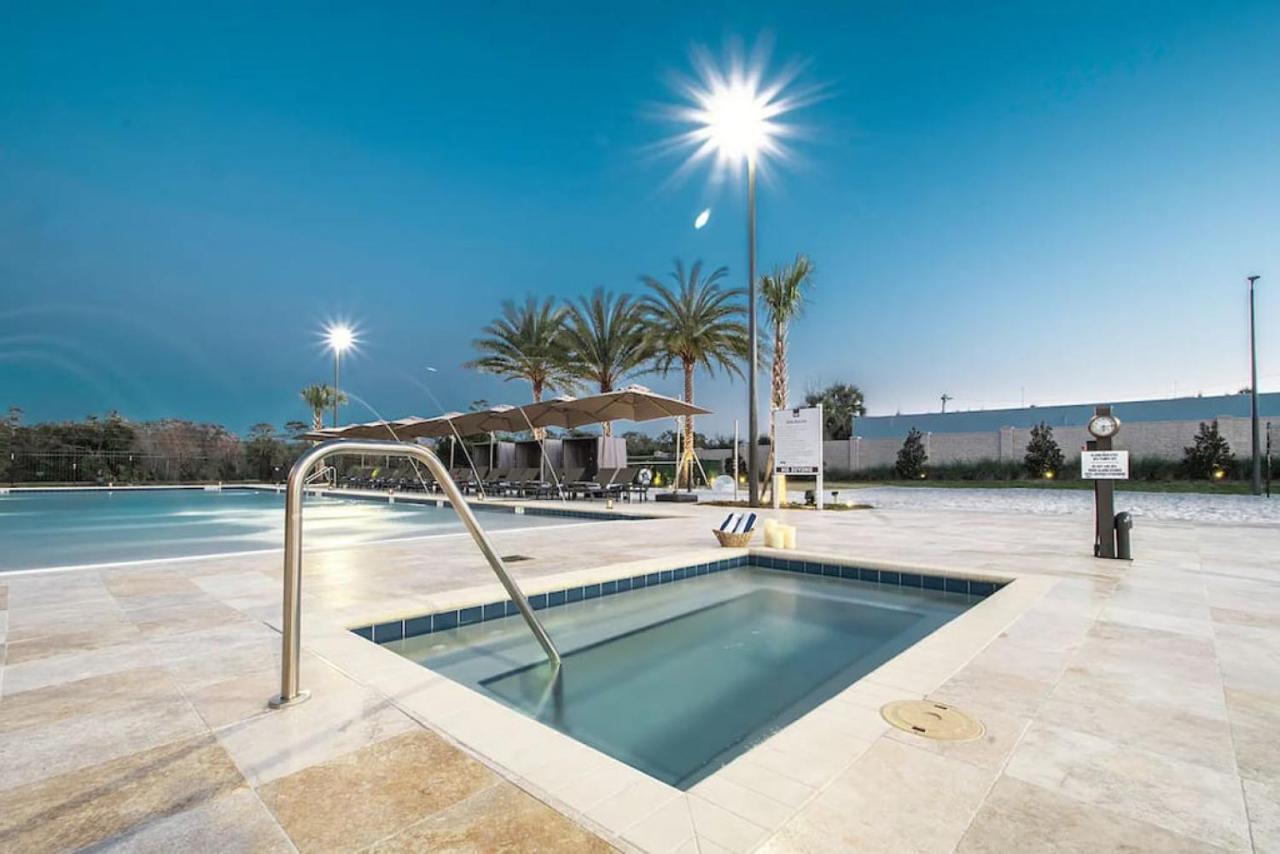 Beautiful Townhome Magic Village 1,5 Mile To Dis Orlando Eksteriør billede
