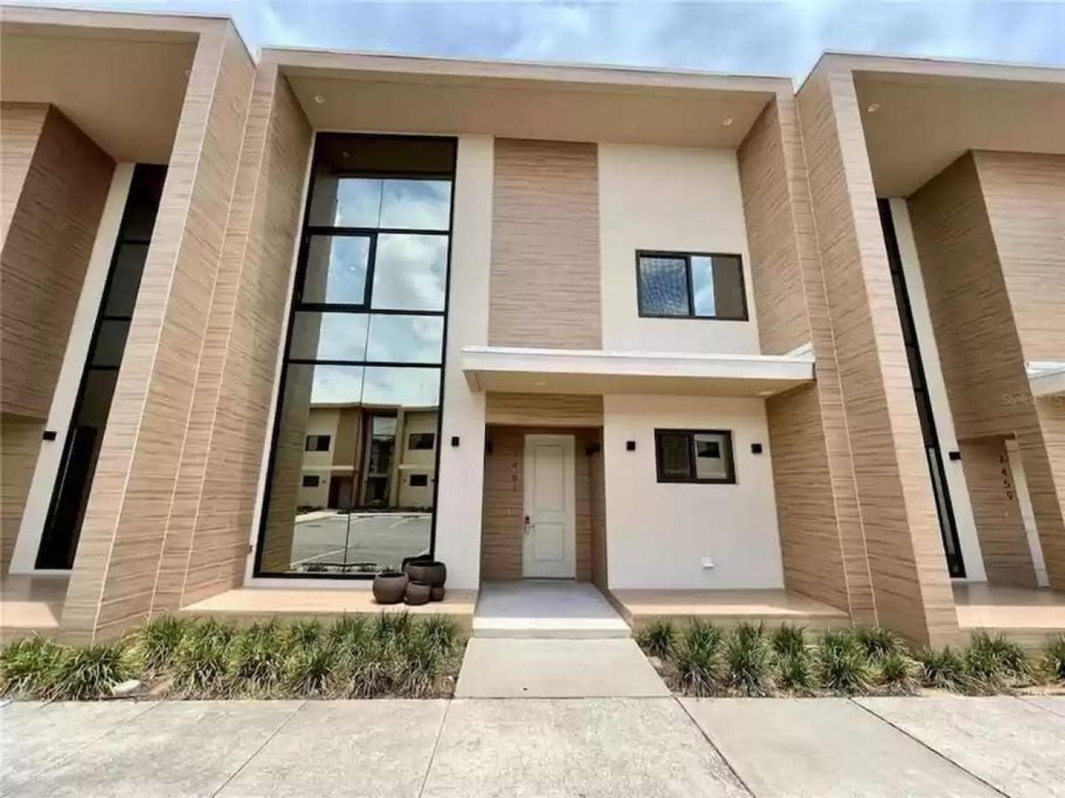 Beautiful Townhome Magic Village 1,5 Mile To Dis Orlando Eksteriør billede