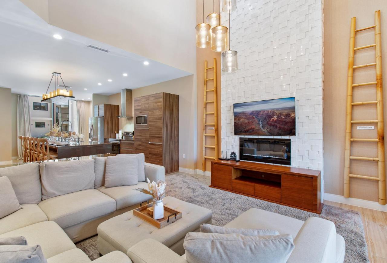 Beautiful Townhome Magic Village 1,5 Mile To Dis Orlando Eksteriør billede