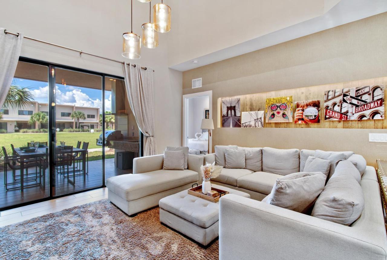 Beautiful Townhome Magic Village 1,5 Mile To Dis Orlando Eksteriør billede
