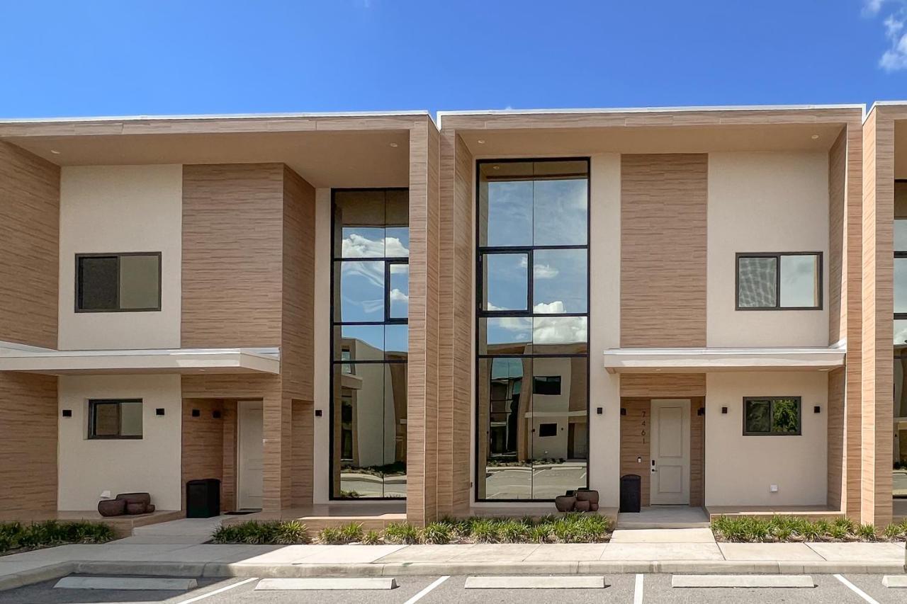 Beautiful Townhome Magic Village 1,5 Mile To Dis Orlando Eksteriør billede