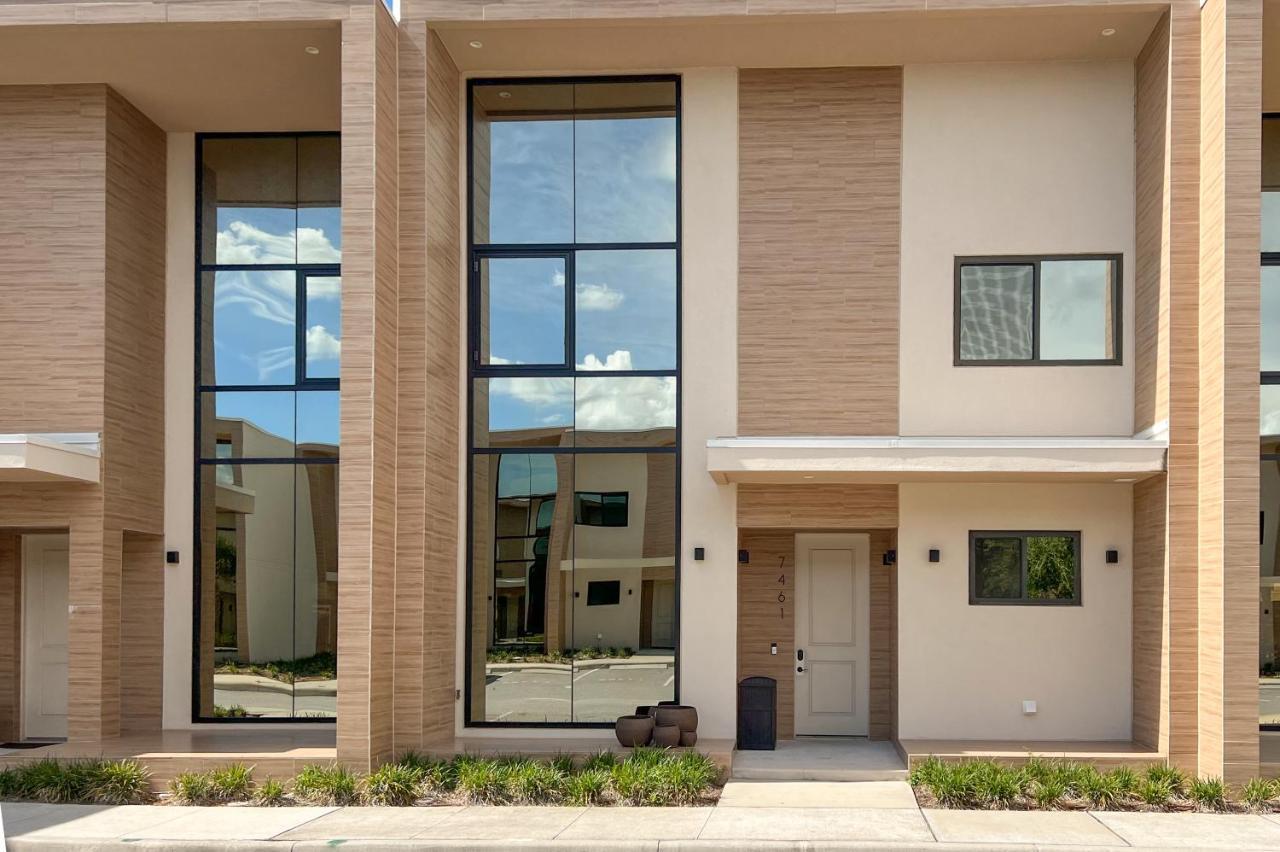 Beautiful Townhome Magic Village 1,5 Mile To Dis Orlando Eksteriør billede