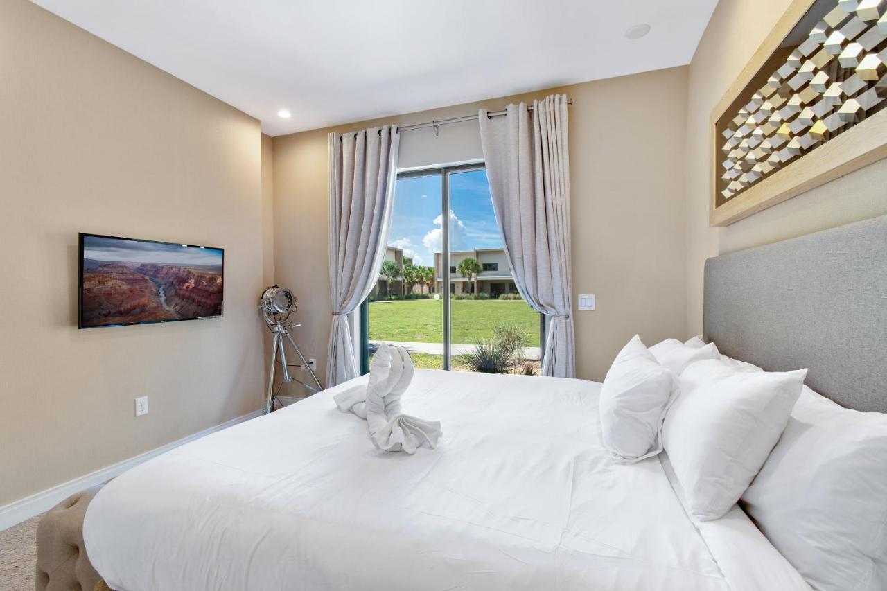 Beautiful Townhome Magic Village 1,5 Mile To Dis Orlando Eksteriør billede