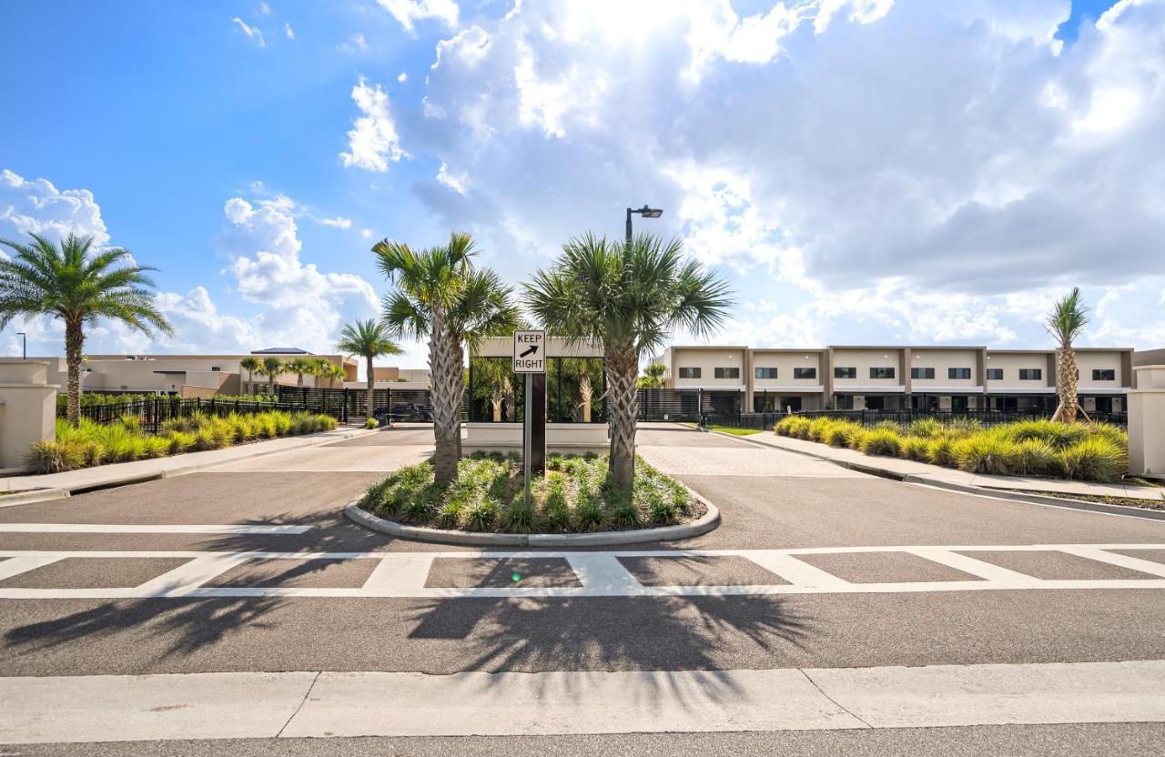 Beautiful Townhome Magic Village 1,5 Mile To Dis Orlando Eksteriør billede