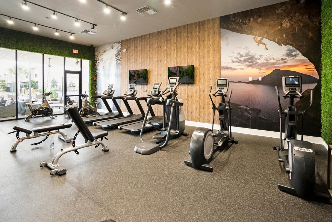 Beautiful Townhome Magic Village 1,5 Mile To Dis Orlando Eksteriør billede