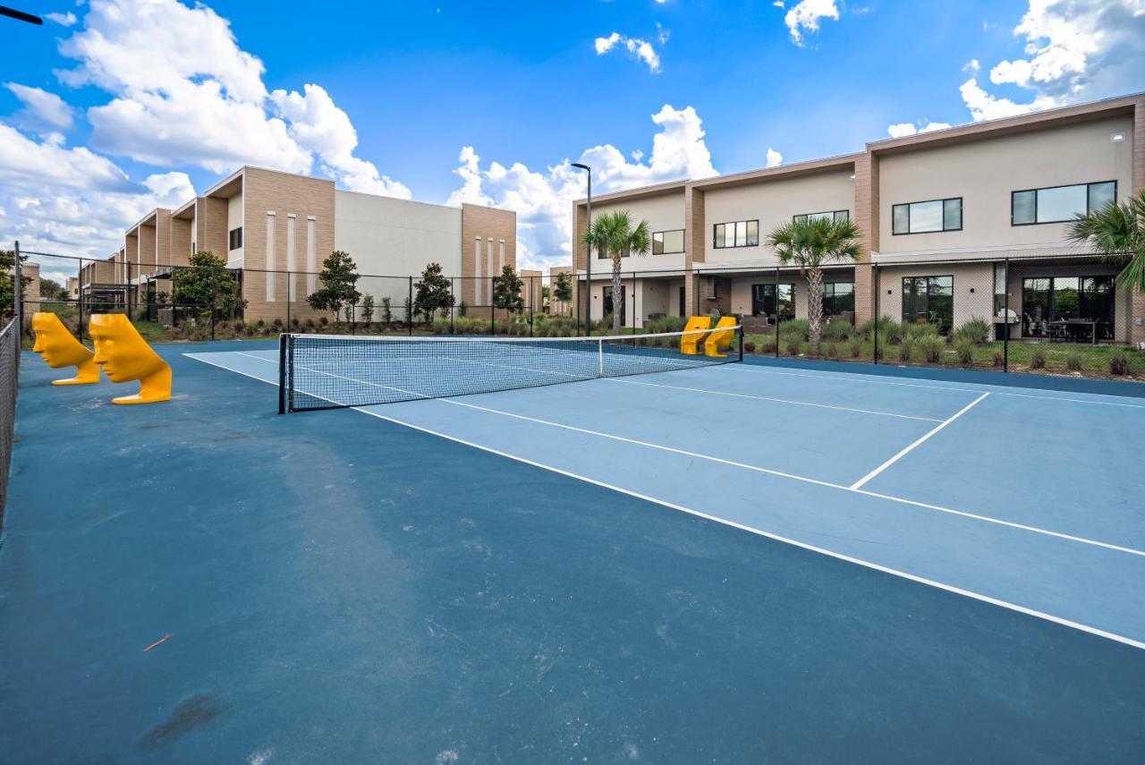 Beautiful Townhome Magic Village 1,5 Mile To Dis Orlando Eksteriør billede