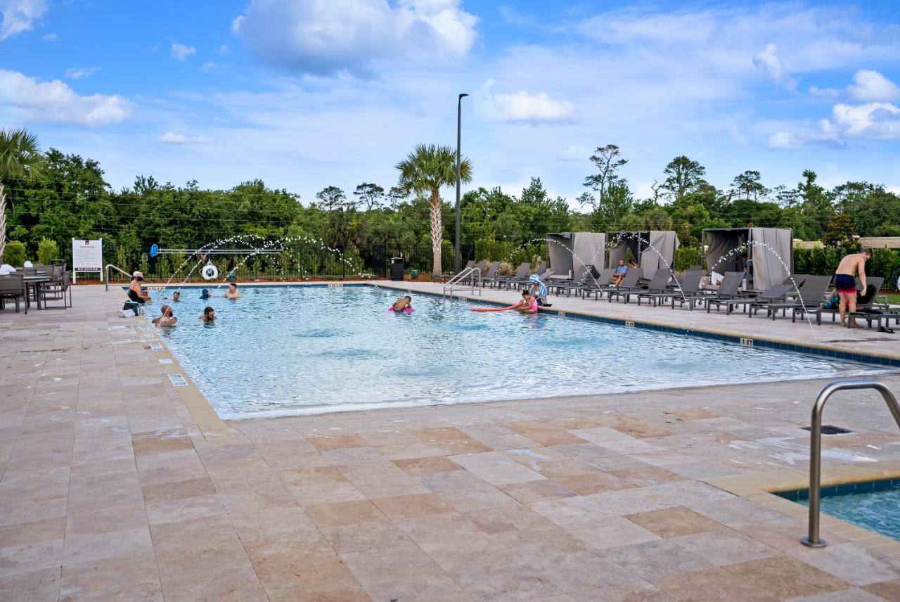 Beautiful Townhome Magic Village 1,5 Mile To Dis Orlando Eksteriør billede
