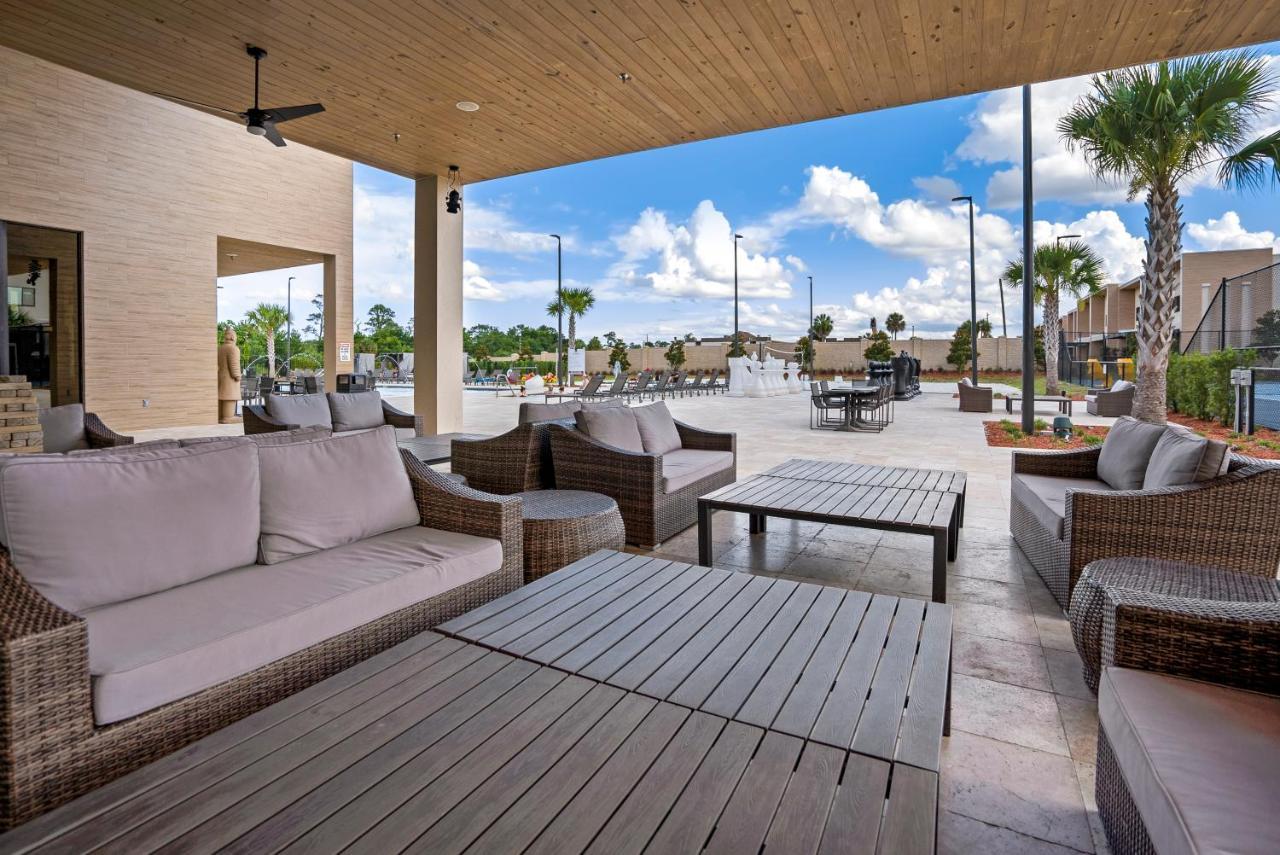 Beautiful Townhome Magic Village 1,5 Mile To Dis Orlando Eksteriør billede